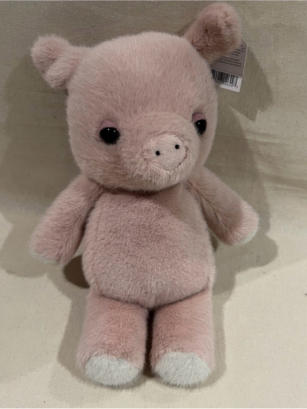 AUTHENTIC❗️NWT Jellycat Beebi Pig Piggy Piglet